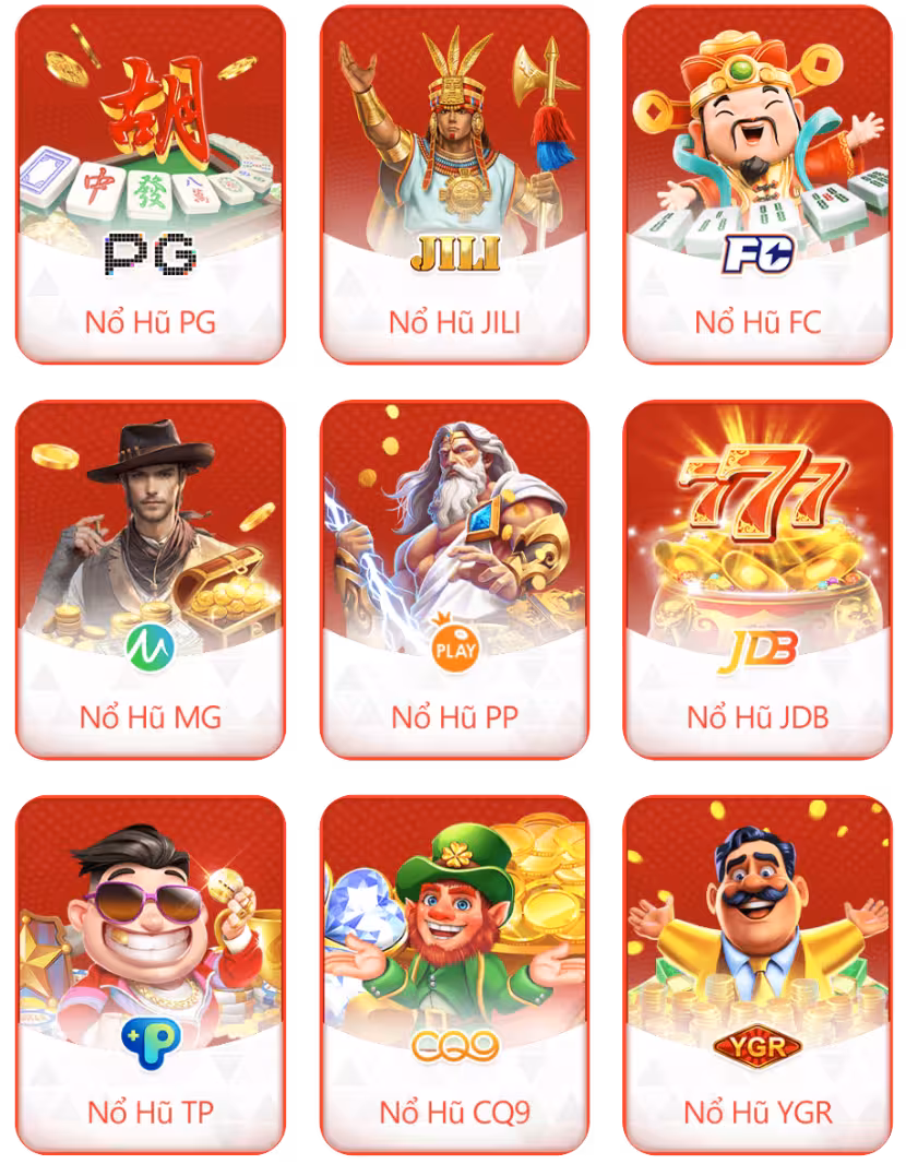 Nổ hũ hz88c